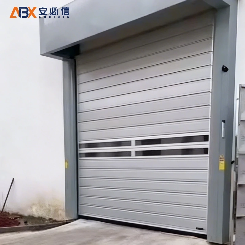 六安市快速卷帘门