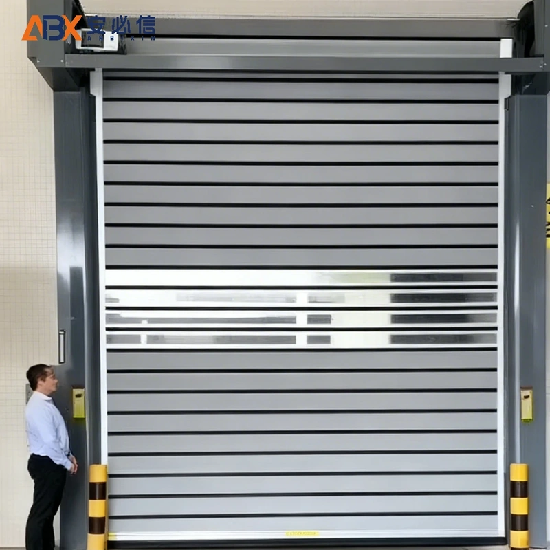 六安市消防高速门